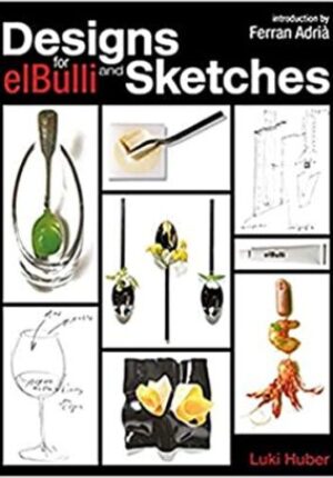 Designs and Sketches for elBulli